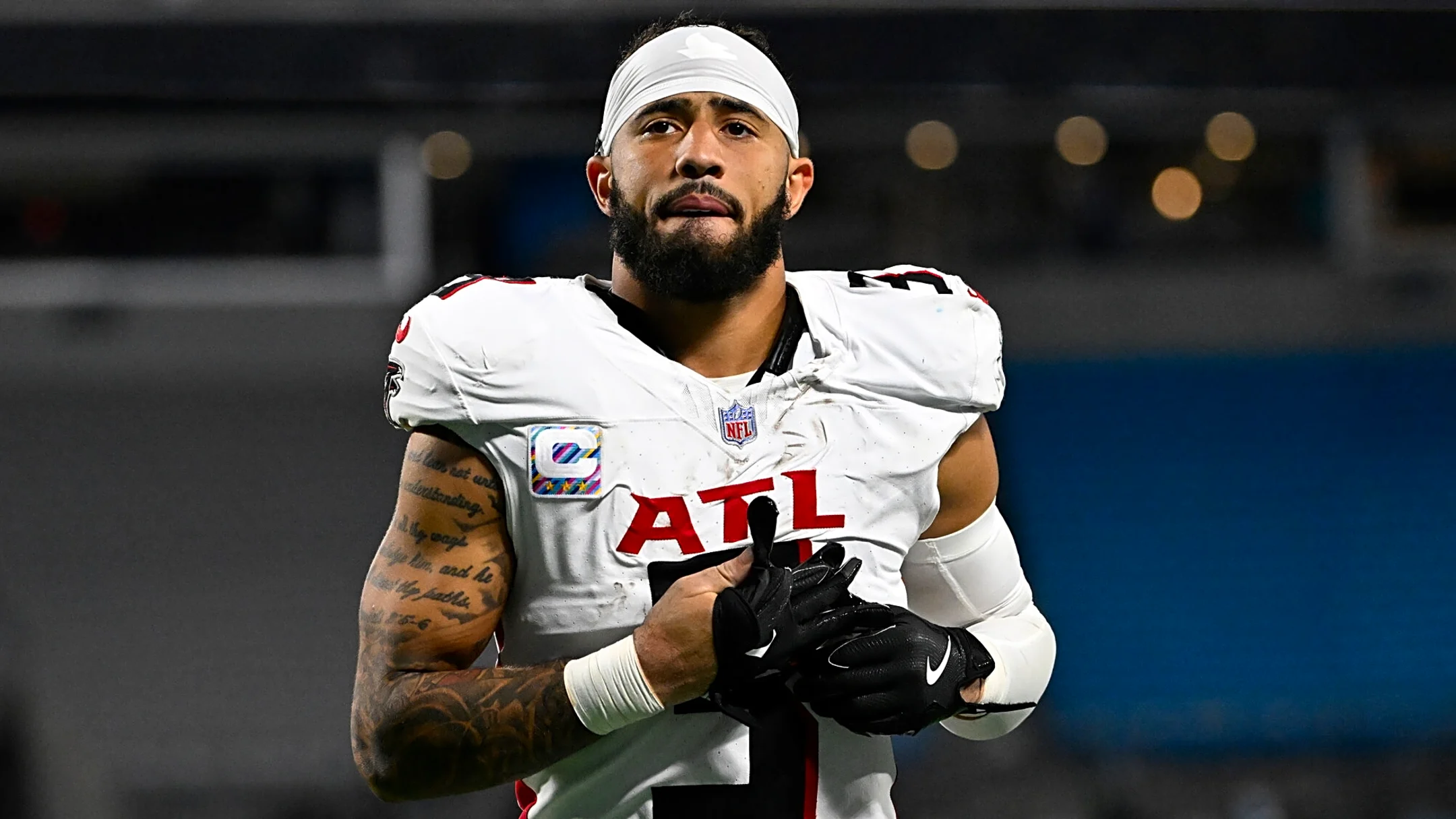 Steelers' Defensive Trade Targets Include An All-Pro And A Certain Piece Of Pittsburgh Royalty