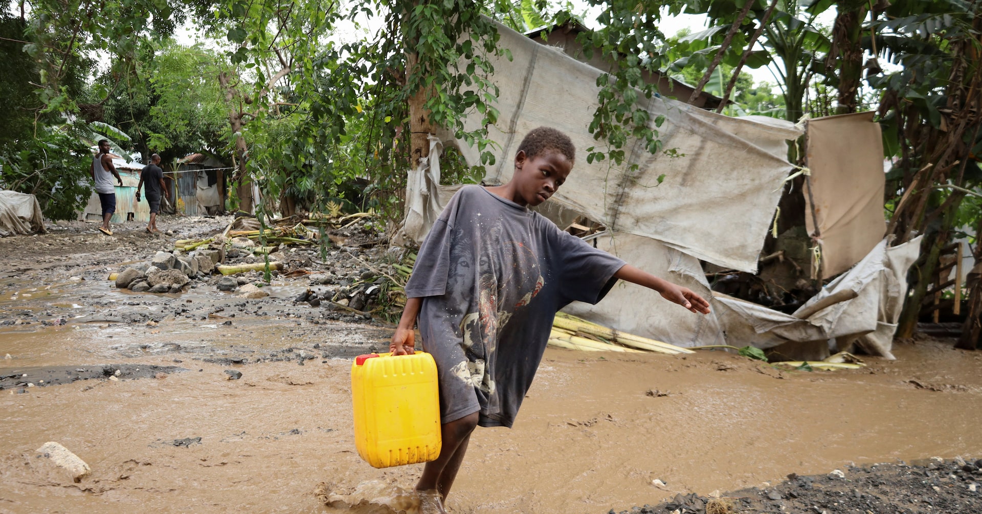 With warning lights flashing red, the world needs climate plans that will stick