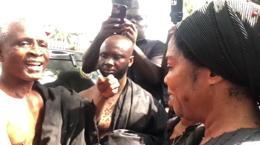 Manhyia calls for truce as “Great Oath” hearing deepens Lumba funeral dispute