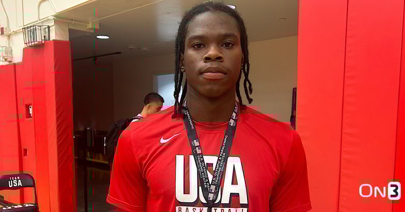 5-star SG Jordan Smith Jr. visiting Syracuse this weekend