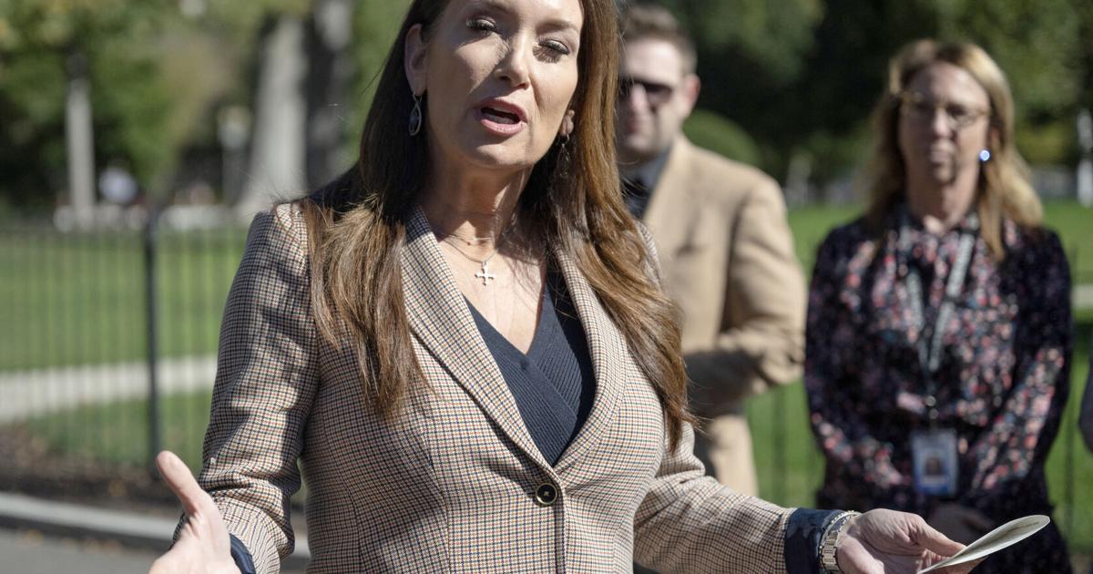 Trump Cabinet official: Looming SNAP cutoff has ‘silver lining’