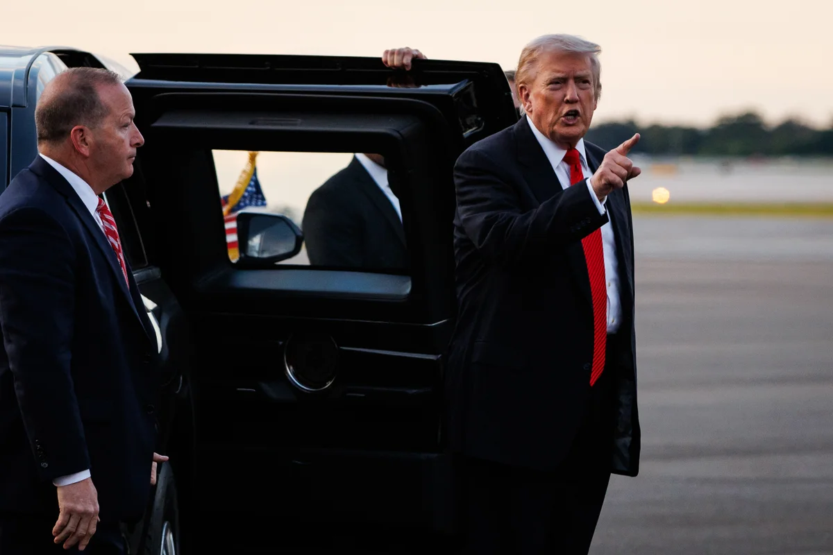 The US government shutdown rattles into a new month as Trump dig his heels in