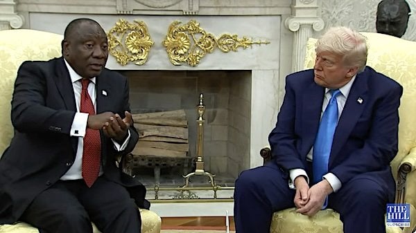 Trump lowers refugee cap, prioritizes ‘victims of unjust discrimination’ from South Africa