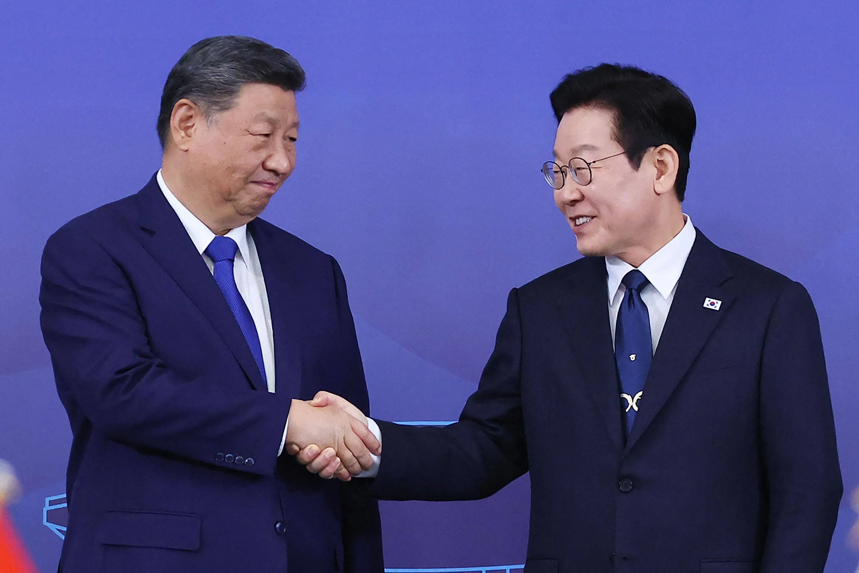 Did South Korea ‘pop champagne too early’ for US-China balancing act at Apec?