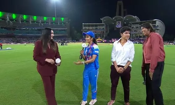 We Made Collective Pledge to Pour Our Entire Hearts and Souls into Those 50 Overs: Jemimah