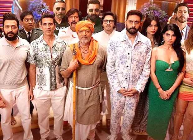 Housefull 5 smashes TV ratings with 4.65 crore viewers on Star Gold