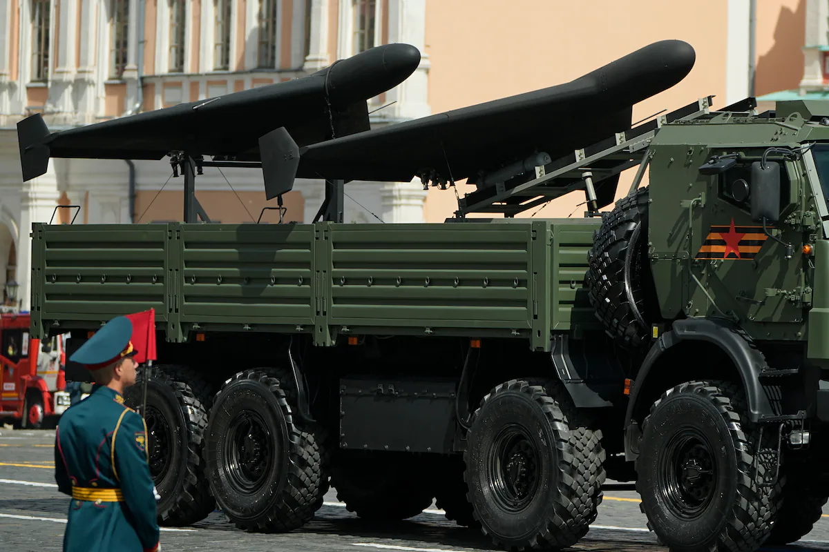 Russia starts grading its provinces on drone production, training