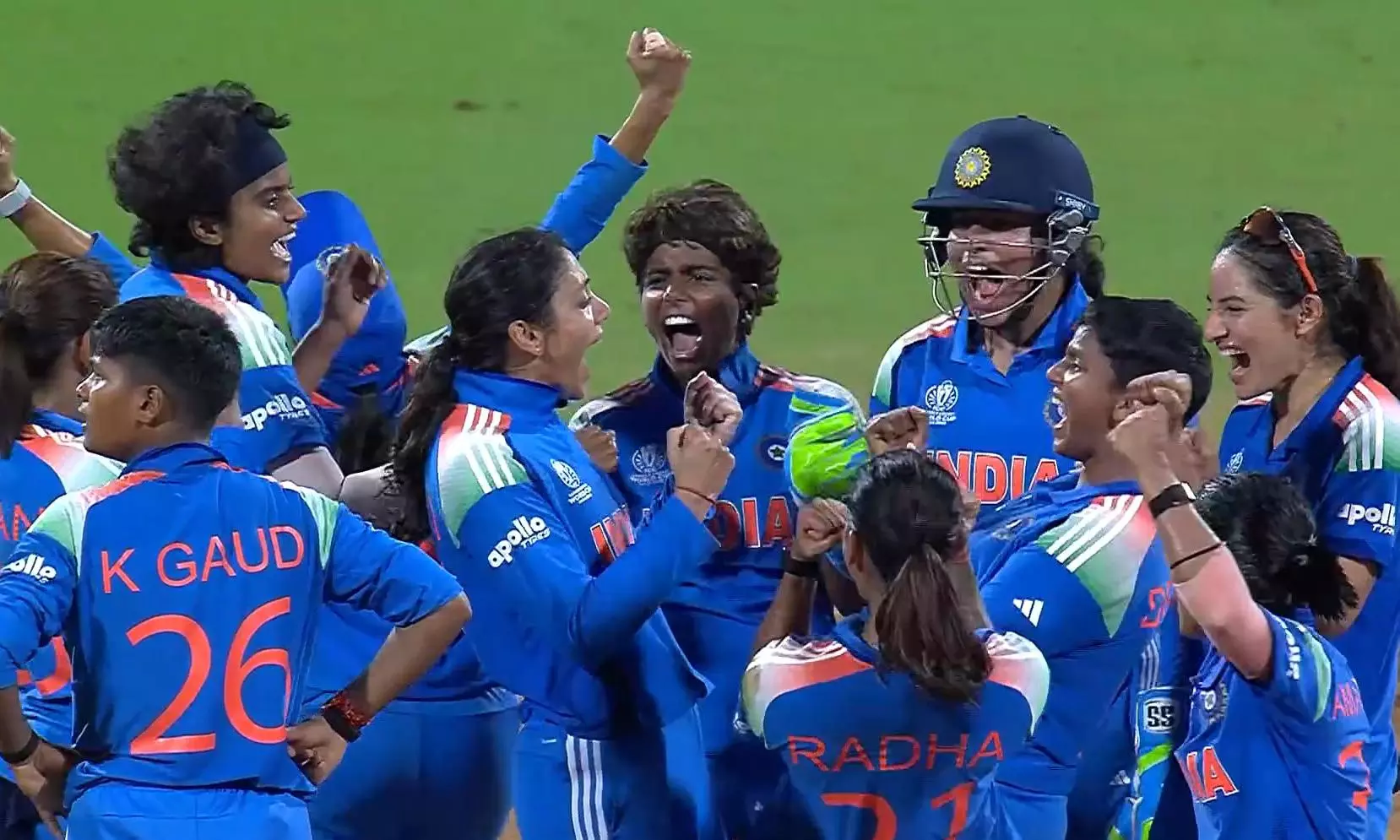 Ind vs SA Women’s World Cup: India Creates History