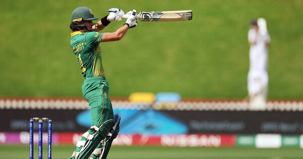 SA skipper spells out "slow it down, take a big breath" mantra for Proteas ahead of Women's WC final against India