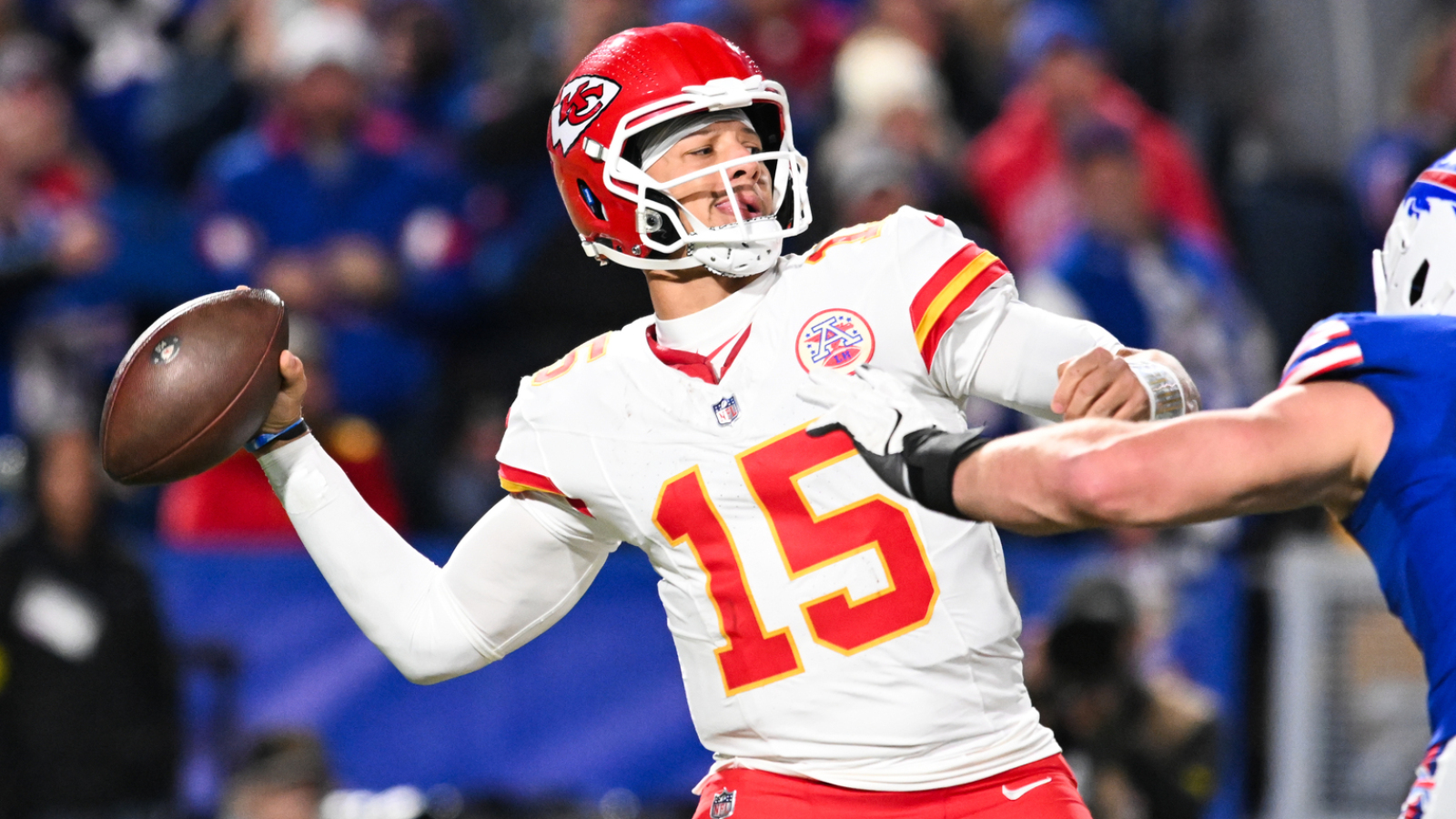 Five worst Week 9 performances: Patrick Mahomes flops