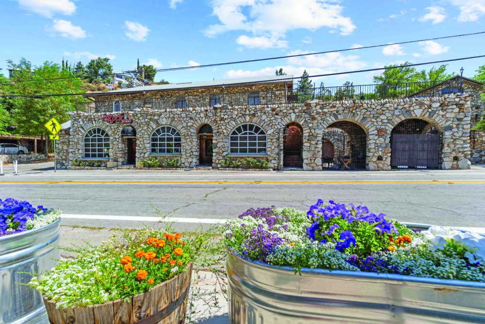 The Rock Inn is One of LA County’s Oldest Restaurants