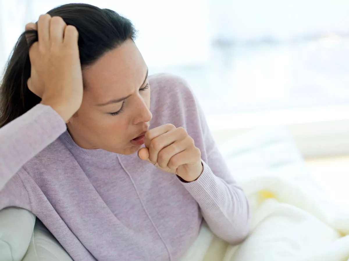 Health officials issue 'you must avoid' warning to anyone with common Covid symptom