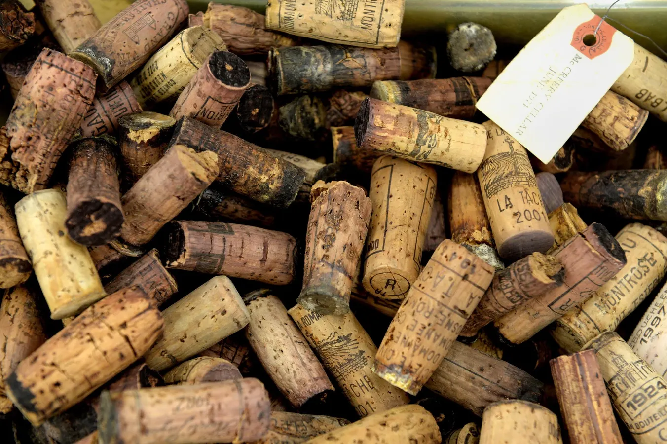 Vintage Crime: A Short History Of Wine Fraud By Rebecca Gibb — Review