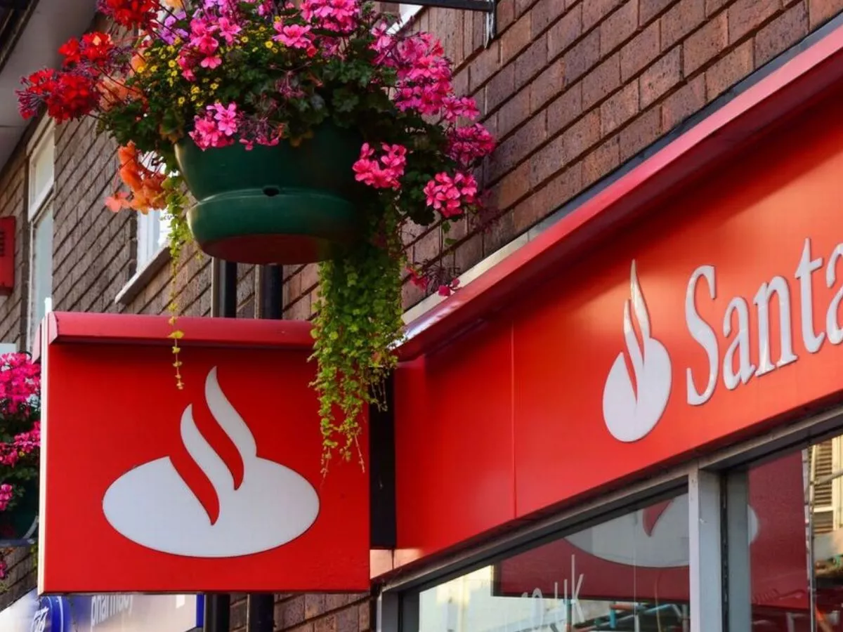 Santander closing dozens of bank branches - full list of locations announced