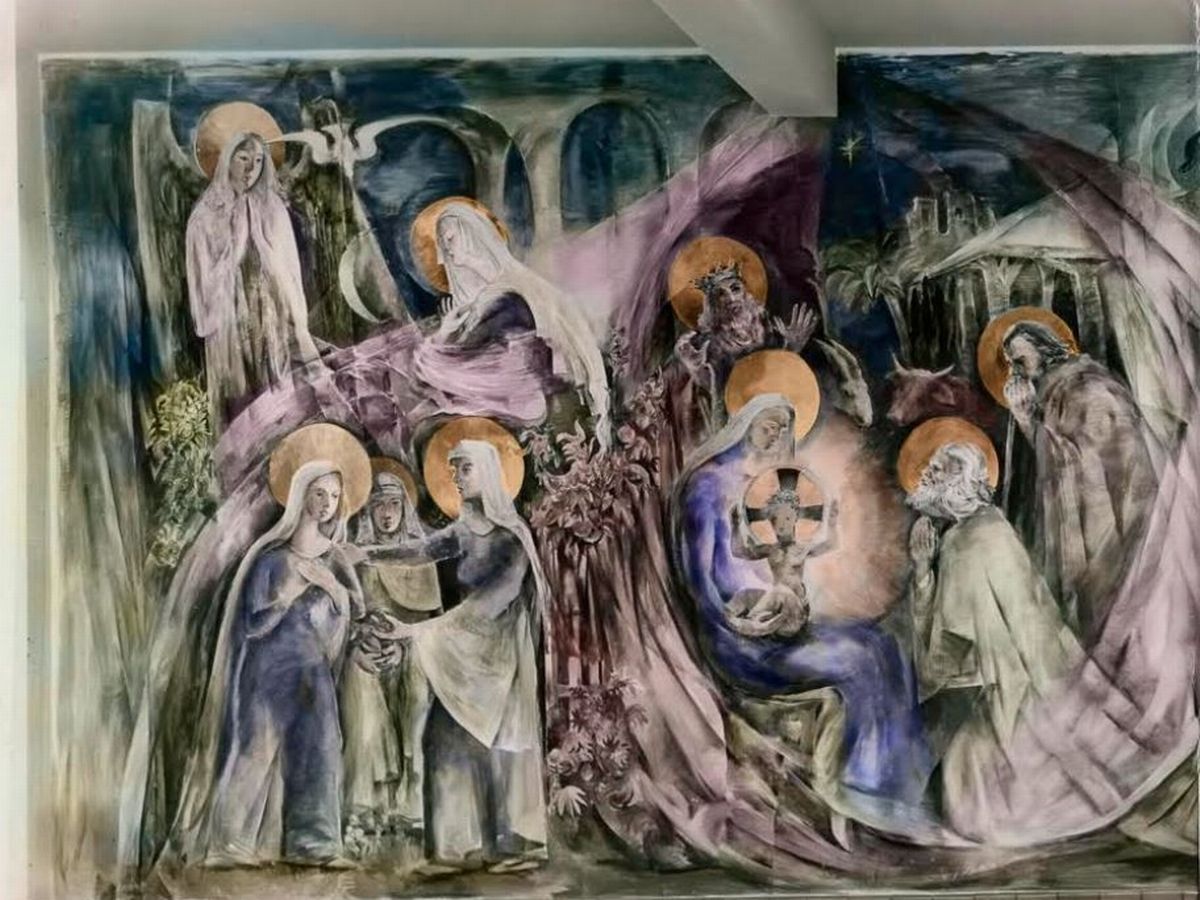 The Austrian "National Gallery" joins campaign to save art masterpiece council is poised to destroy