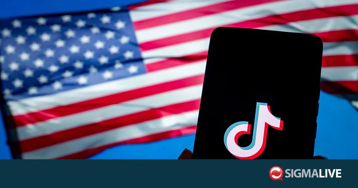 ΗΠΑ: Η Κίνα ενέκρινε τη συμφωνία μεταβίβασης της πλατφόρμας TikTok