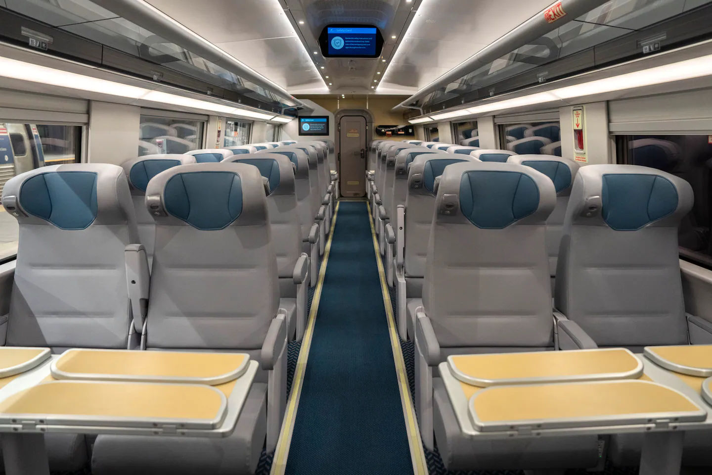 High-speed rail - and even higher expectations