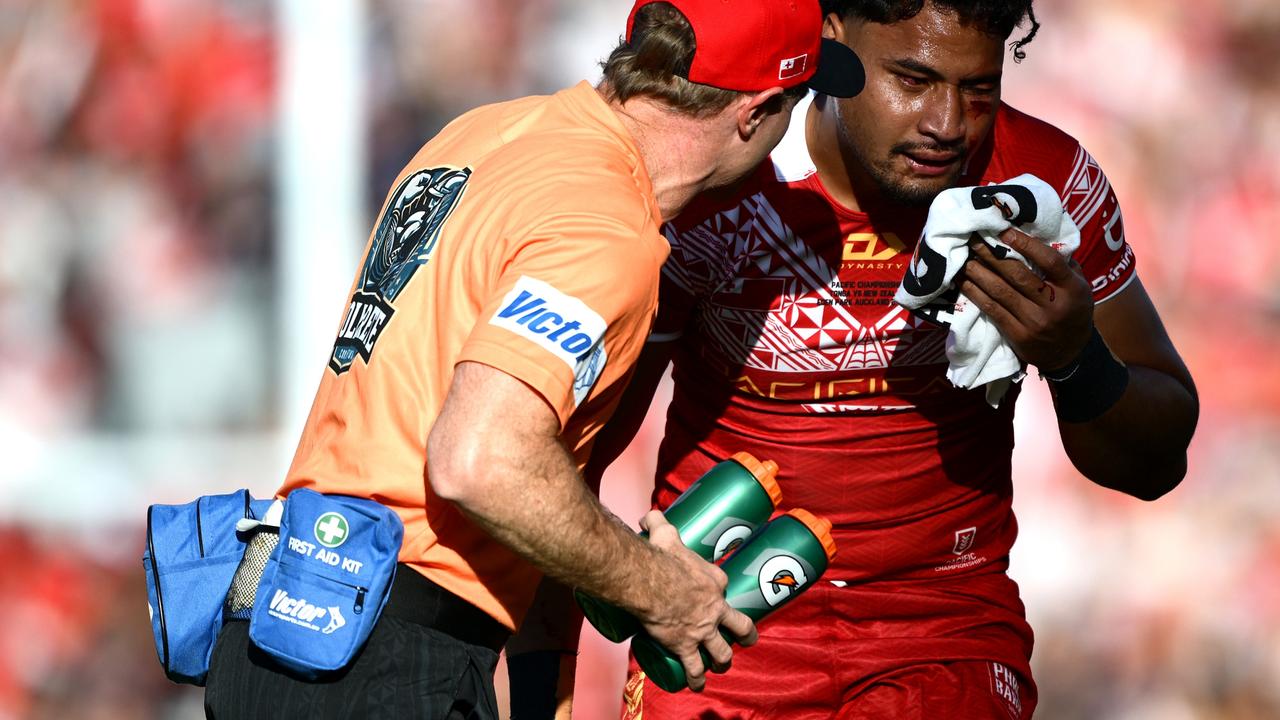 Pleas for protection following distressing Katoa scenes