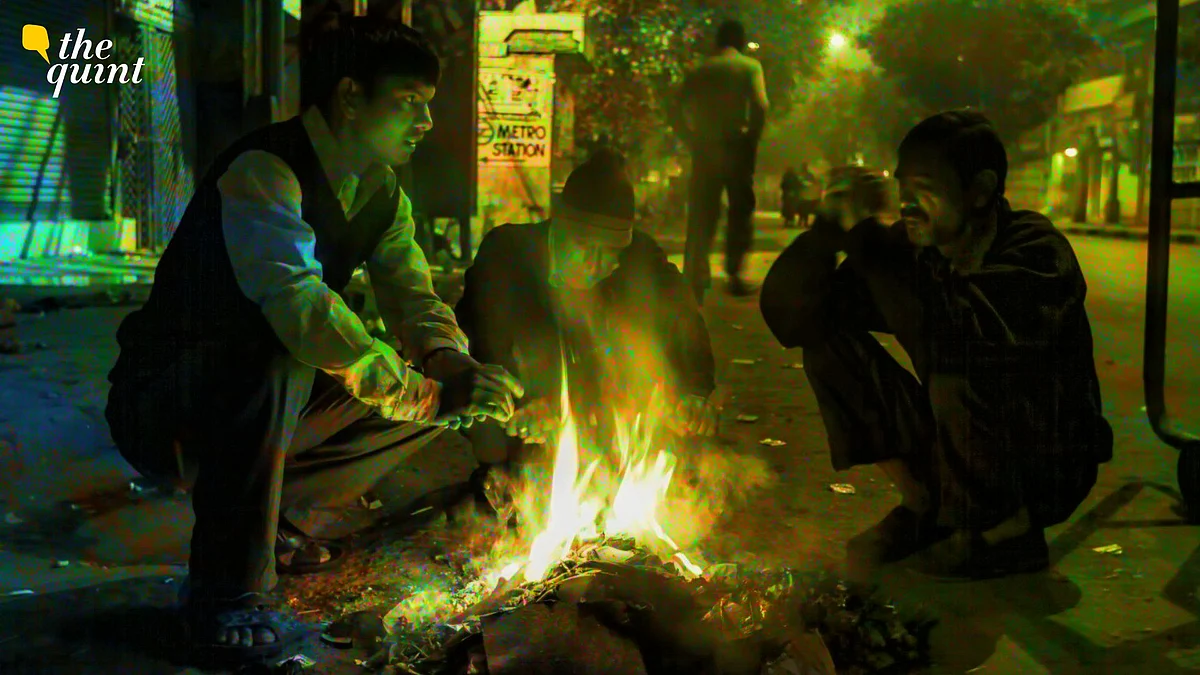 Colder-Than-Usual Winter Could Worsen Pollution Across North India, Warn Experts