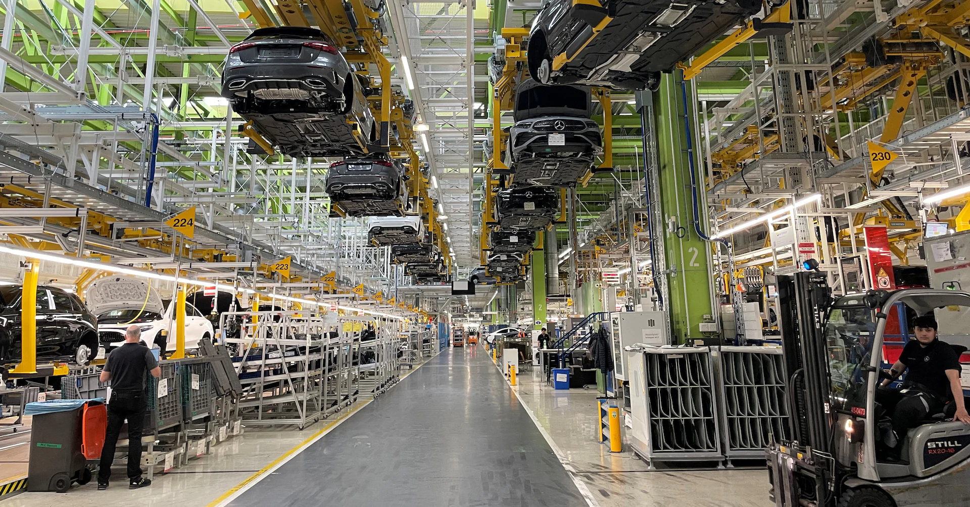 Euro zone manufacturing stagnates in October amid weak demand, PMI shows