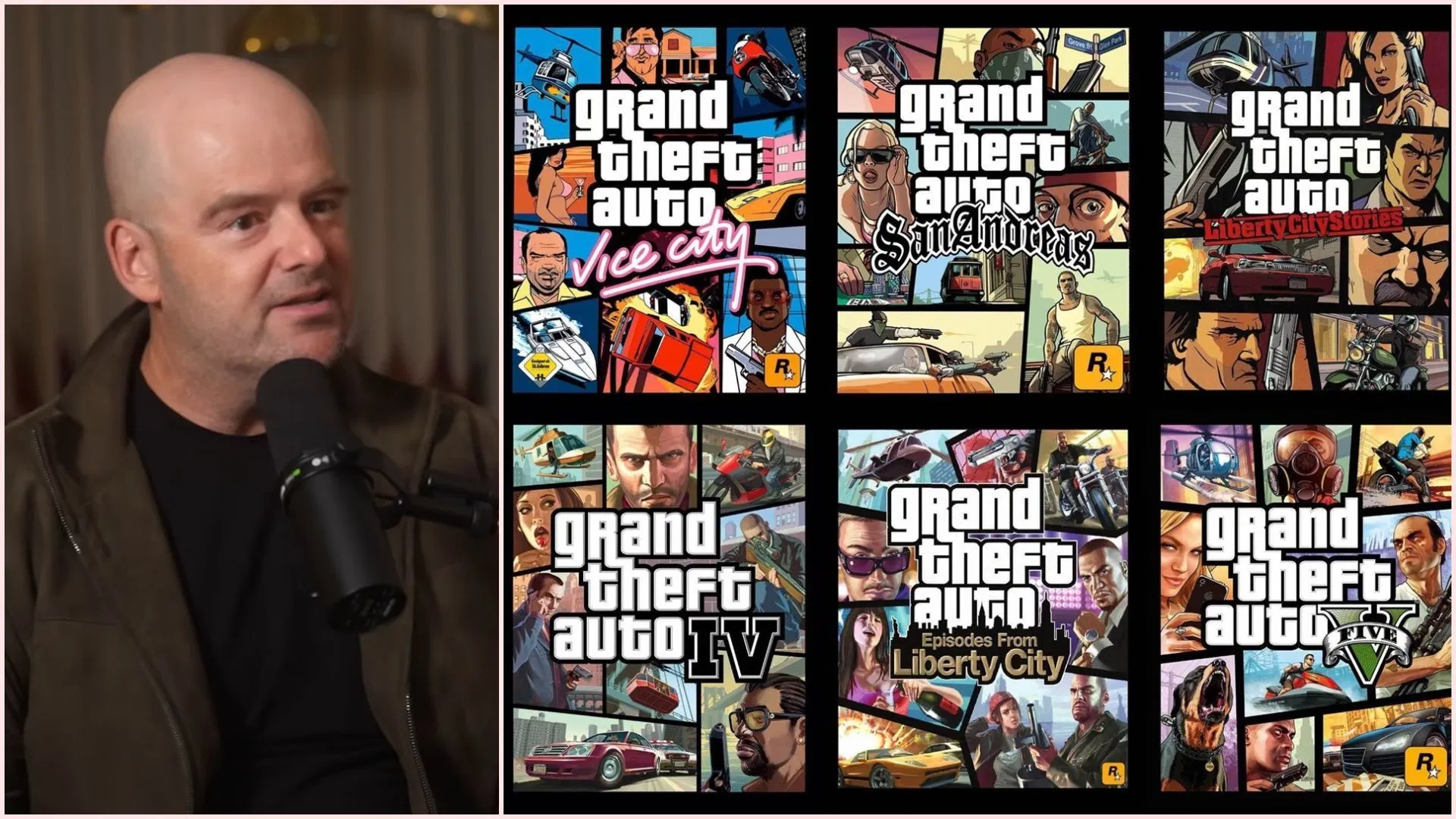 "An update of classic film marketing": GTA's former co-creator Dan Houser explains Rockstar Games' marketing strategy