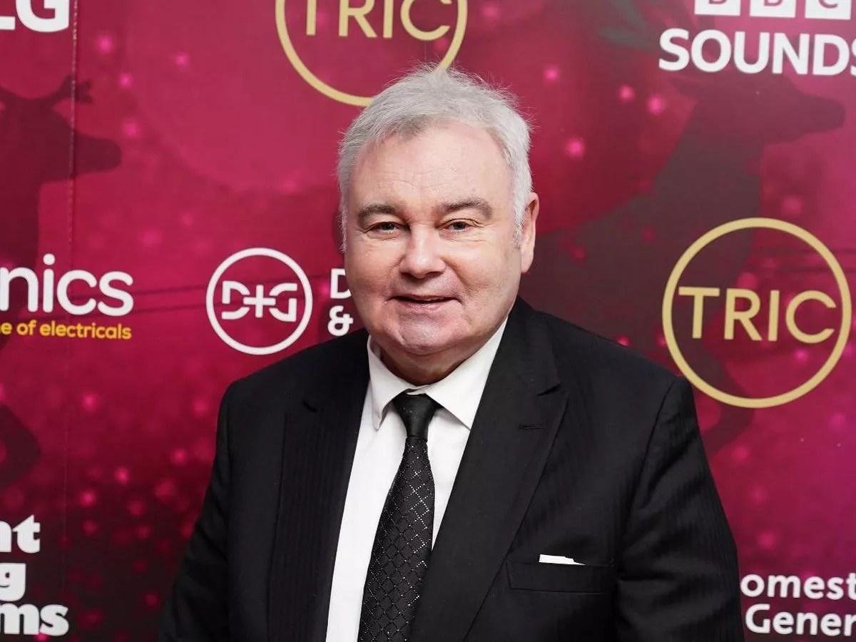 Eamonn Holmes 'in low point' as he suffers 'huge blow'