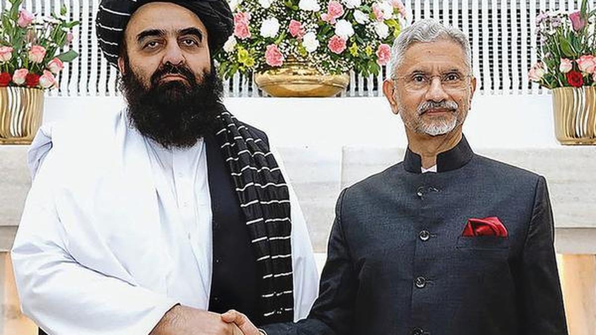 Engage the Taliban, don’t recognise them