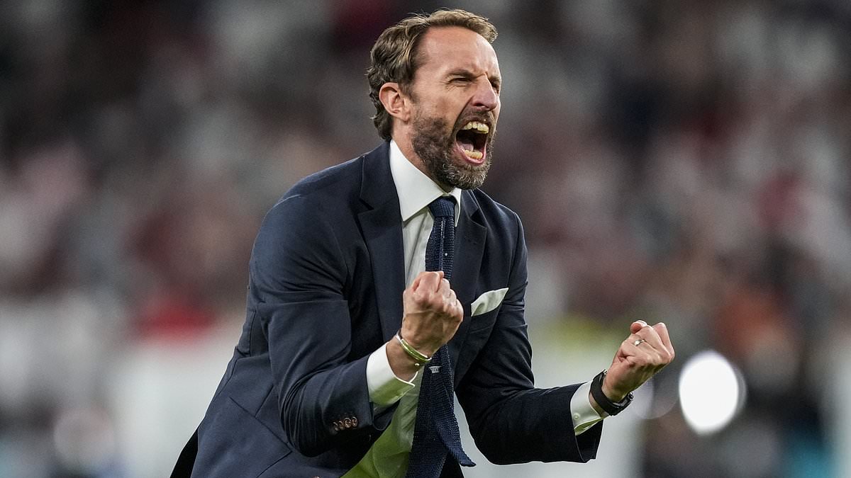 Former England boss Gareth Southgate issues update over his stance on returning to management