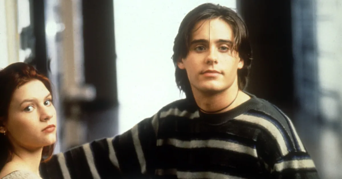 Claire Danes 'Felt Safe' Kissing Older Jared Leto on My So-Called Life