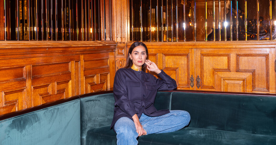 Luxurious Clothes Designed to Pair With Denim