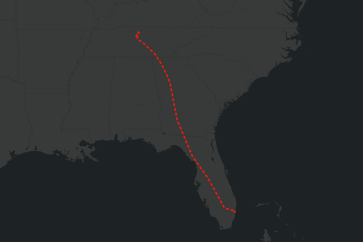 Kash Patel Jet Tracker-FBI Director Visits Girlfriend’s Hometown at Weekend