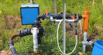 Simalgam village leads Gujarat’s rainwater revolution under ‘Van Kavach’ initiative