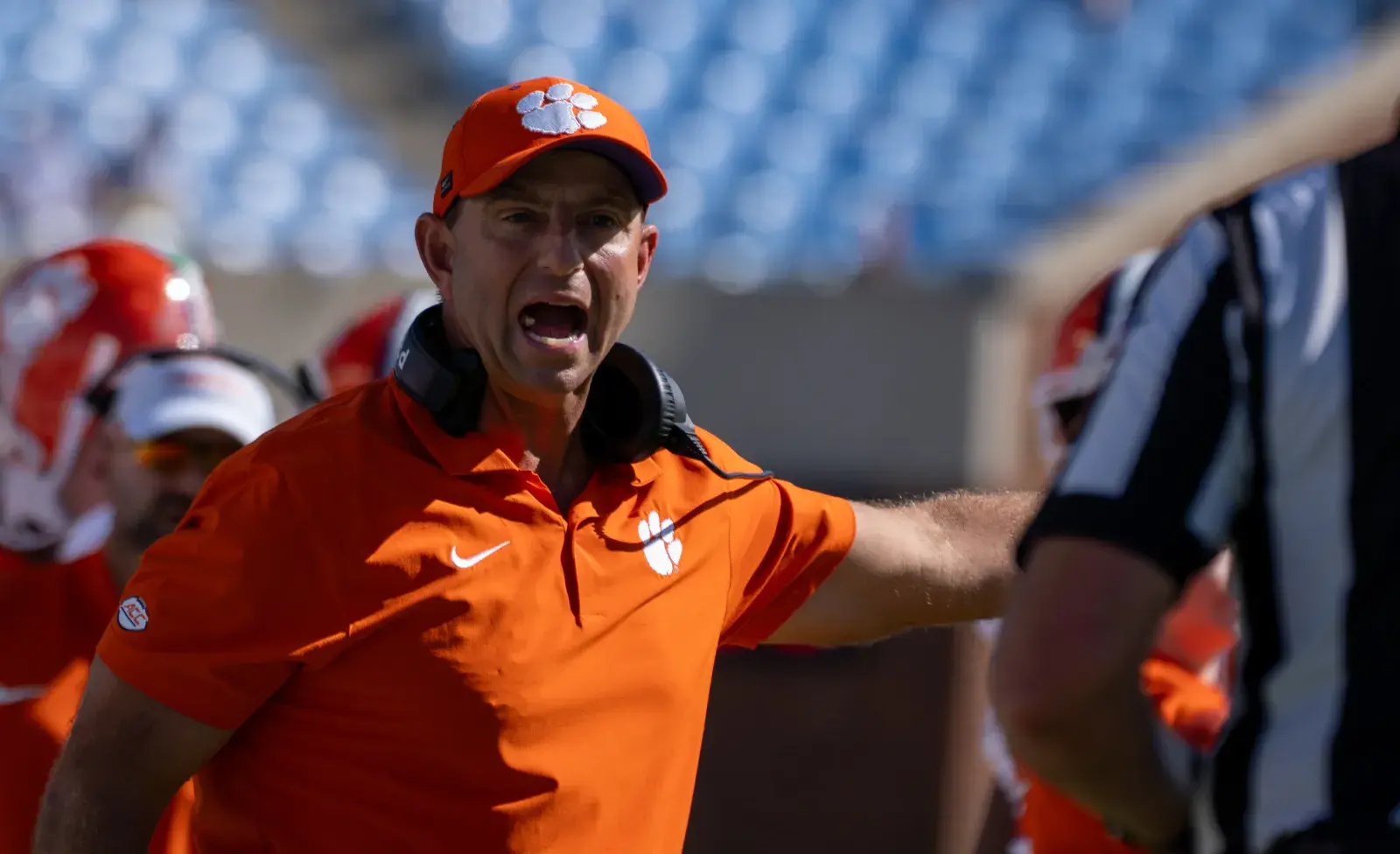 Analyst Puts Clemson's Dabo Swinney on Hot Seat Amid Embarrassing Season