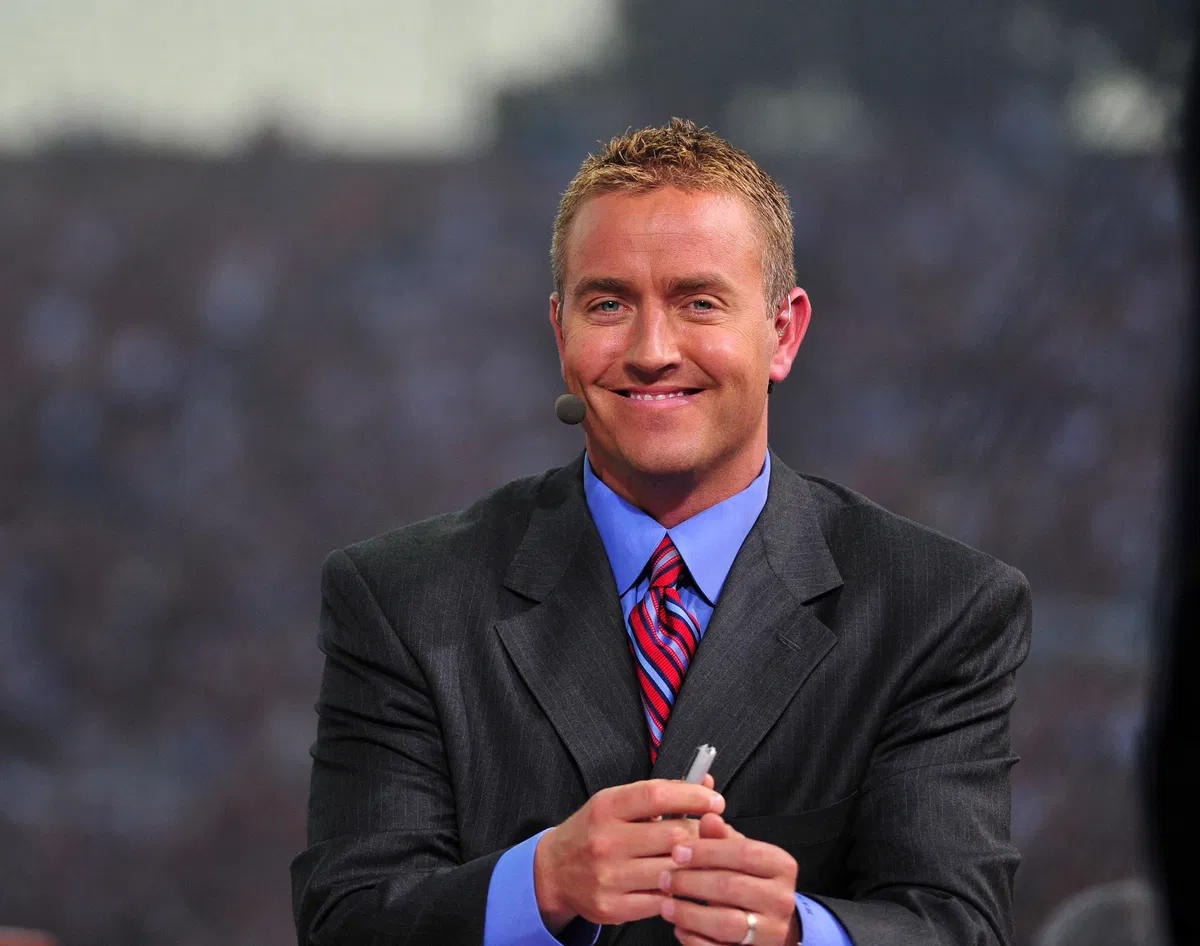 After Kirk Herbstreit Teased Patrick Mahomes News, ESPN College GameDay's Week 11 Stop Confirmed