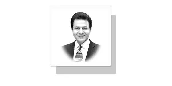 Pak hyperspectral satellite: A milestone in vision 2047