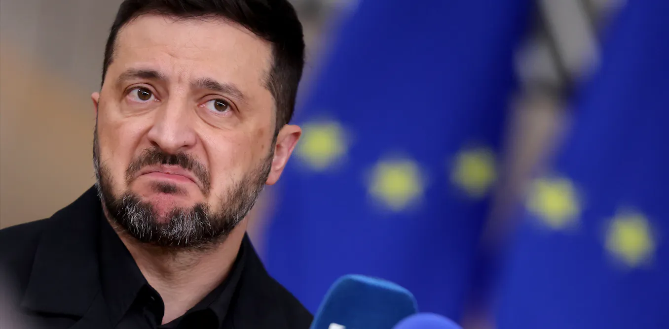 Ukraine: another week of diplomatic wrangling leaves Kyiv short of defensive options