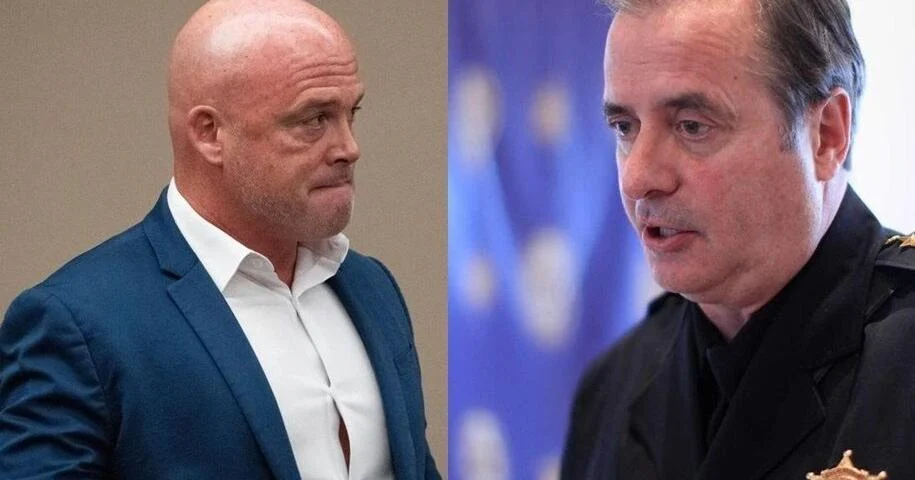 Recap: Sheriff Garcia spars with county legislators over Granville case