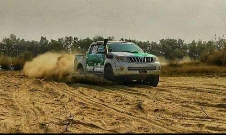 Preparation in full swing for 10th Thal Jeep Rally