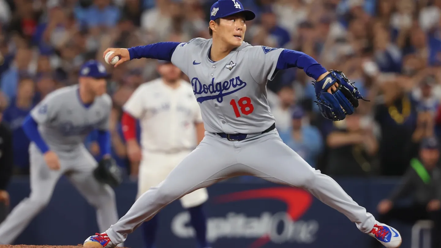 World Series 2025 Game 7 Scores Eight-Year TV Ratings High