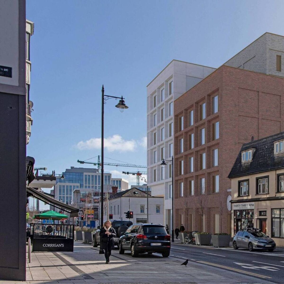 Construction of new Cork Premier Inn to begin in early 2026