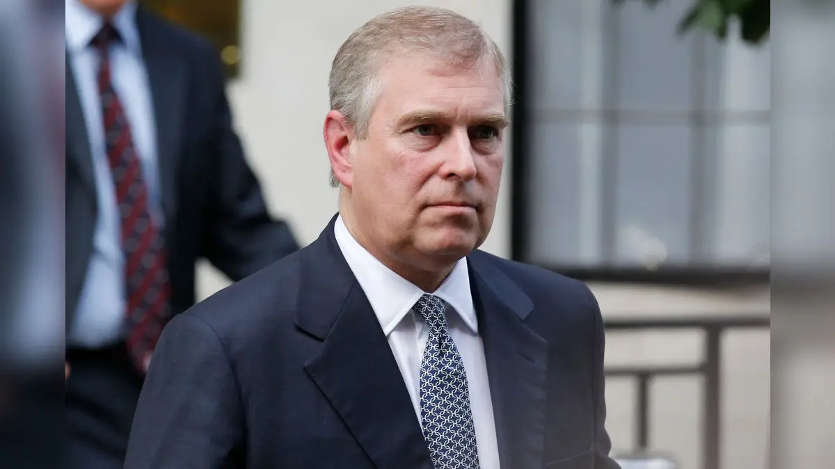 From Favoured Son To Tabloid Fodder: All About The Scandal That Toppled Prince Andrew