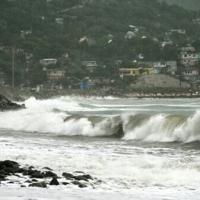 'Life-threatening' storm surges are expected in Hurricane Melissa's path