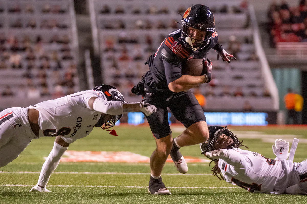 Utah football finding its stride again after early Big 12 setbacks