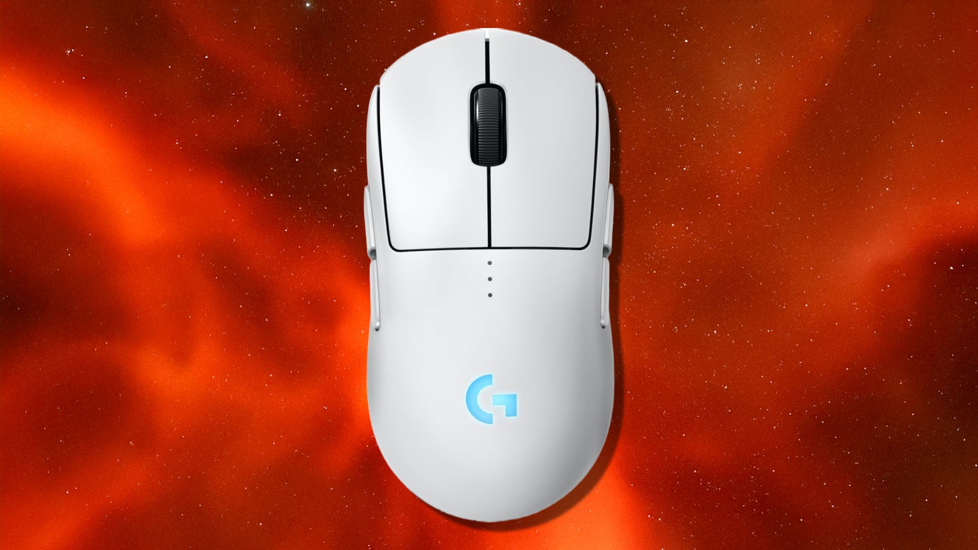 Save $40 on this Logitech wireless gaming mouse for right and left-handed gamers