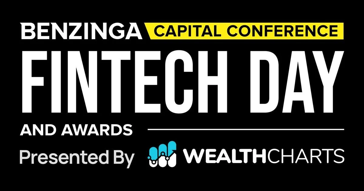 Benzinga Reveals Fintech Day & Awards Agenda Featuring Top Executives, Venture Capital Leaders, and Cutting-Edge Panels