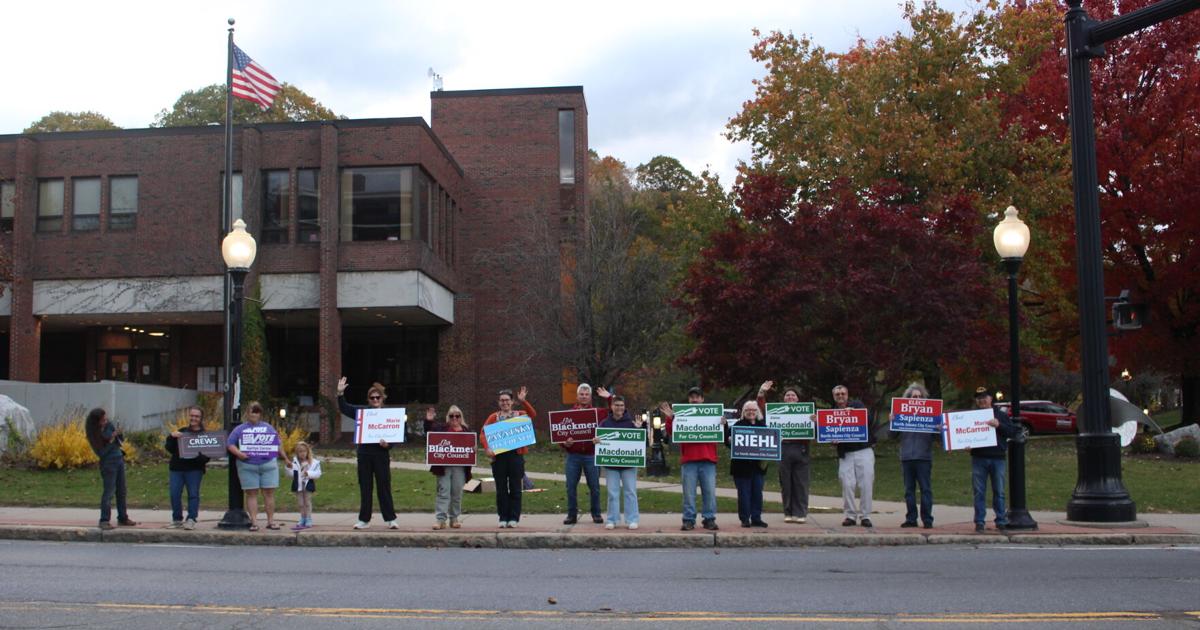 The biggest issue North Adams faces going into Election Day is more housing and jobs, says city council candidates and residents