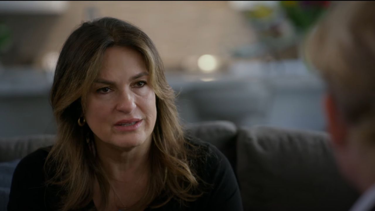 Mariska Hargitay Openly Talking About Her Age Is Exactly The Kind Of Conversation I Need To Hear