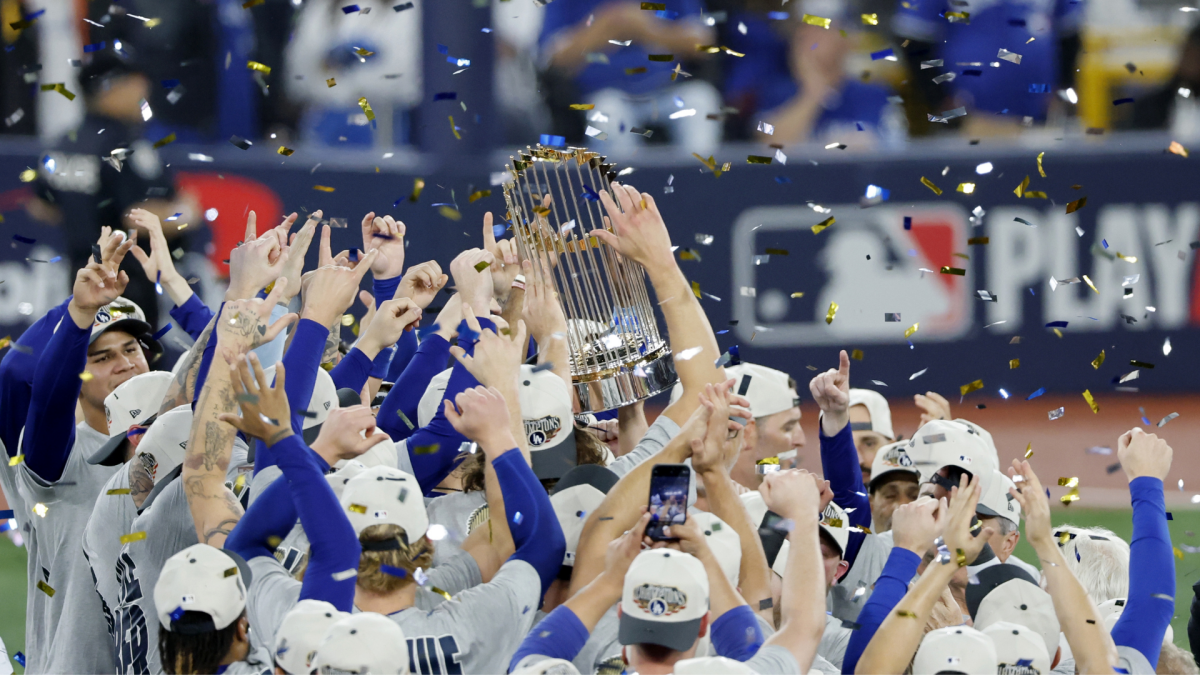 Dodgers World Series parade: Time, route, tickets, stadium celebration, how to join