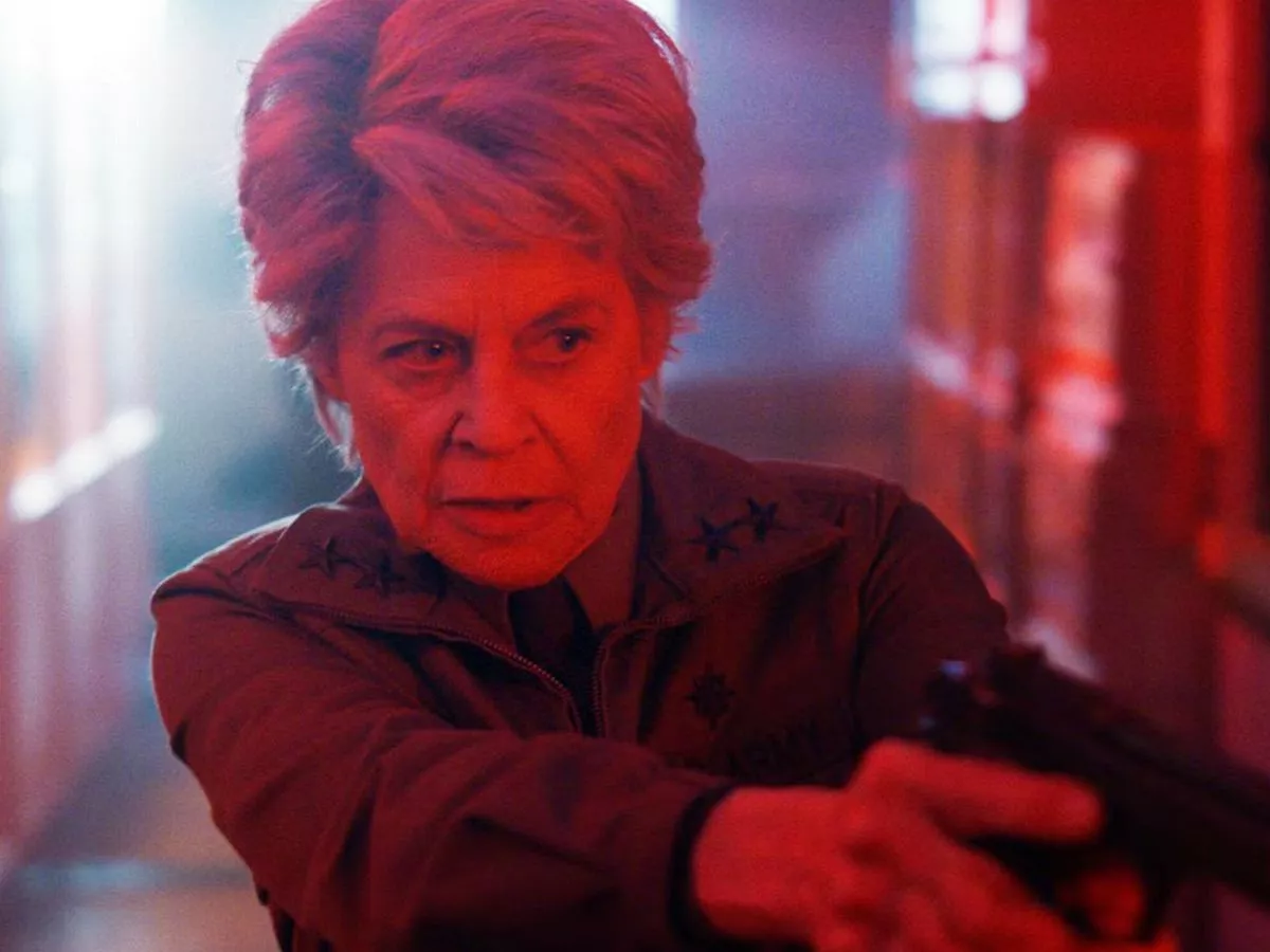 Linda Hamilton's Stranger Things role confirmed in epic Netflix trailer