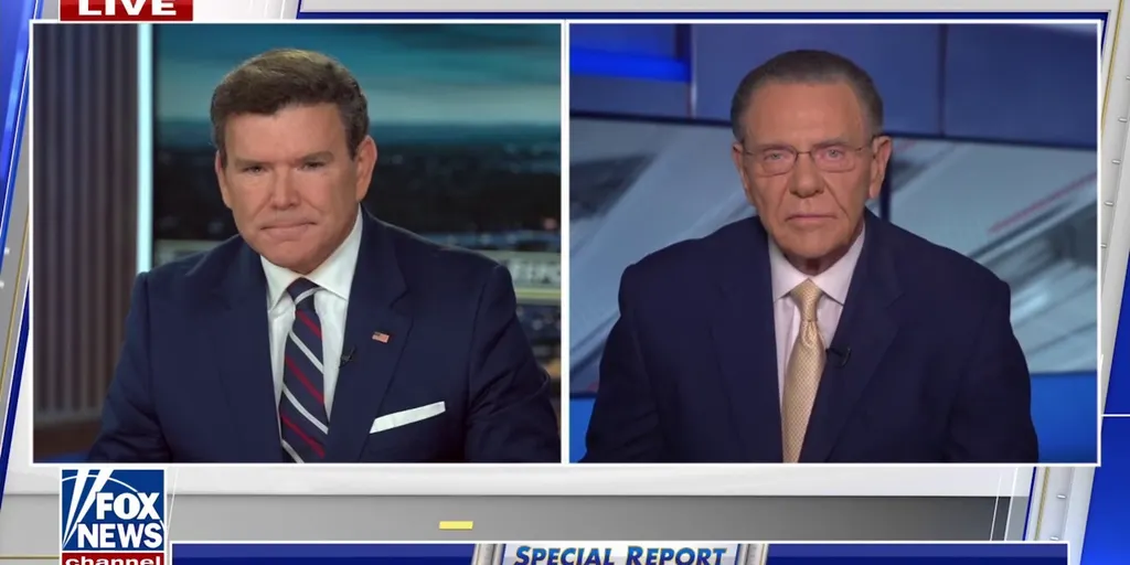 Trump’s Asia trip was a ‘successful’ one: Gen. Jack Keane